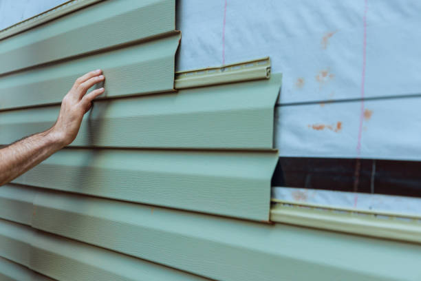 Best Composite Siding  in Diaz, AR